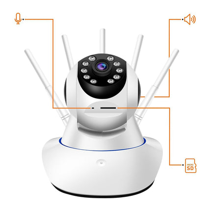 Dashcam MAX EXCELL MAXEXCELL Caméra de Surveillance Intérie