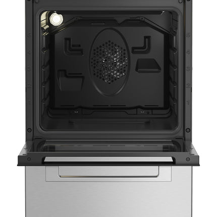 Cuisinière vitrocéramique BEKO FSE57300GX