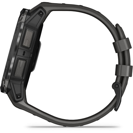 Montre sport GARMIN Instinct 3 Outdoor GPS AMOLED BT Noir Bracelet noir