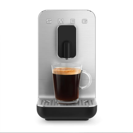 Expresso Broyeur SMEG BCC11BLMEU Collezione