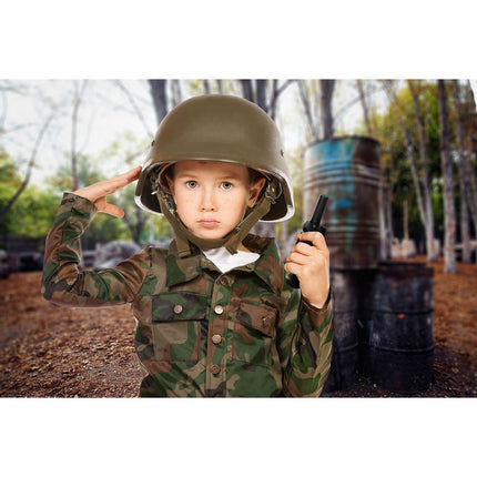 Talkie walkie ALECTO FR115CAMO