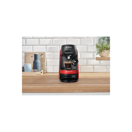 Tassimo BOSCH FINESSE TAS163E noir + 3 packs de T- Dis