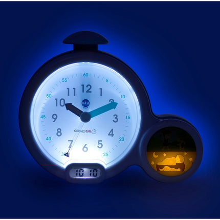 Réveil KID'SLEEP Clock Bleu