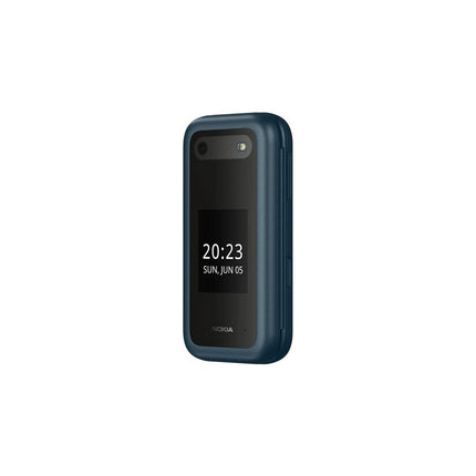 Téléphone portable NOKIA 2660 Flip Bleu DS