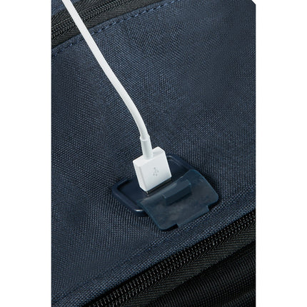 Sac à dos SAMSONITE 14.1'' Securipak Eclipse bleu For Her