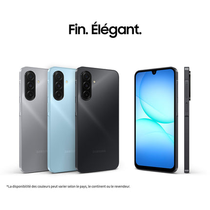Smartphone SAMSUNG Galaxy A17 128Go 4G