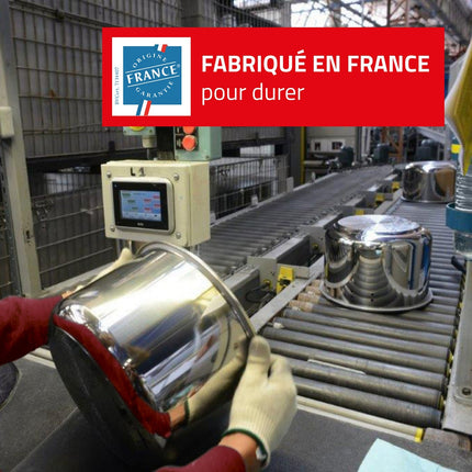 Autocuiseur SEB ClipsoMinut' Recycook 7.5L