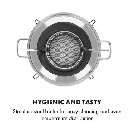 Cuve de trempage KLARSTEIN MaischfestBoiler