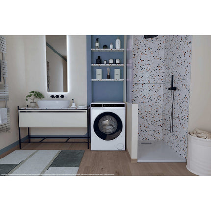 Lave linge hublot CANDY EY 210B8-S