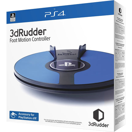 Contrôleur de jeu 3DRUDDER de déplacement pour PS VR