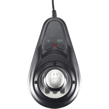 Volant + Levier de vitesses + Pédalier SUBSONIC GS 950-X