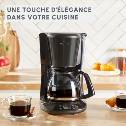Cafetière filtre MOULINEX FG5S28E0