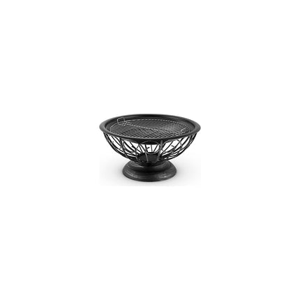 Brasero BLUMFELDT Tulip Ø75 cm - Noir