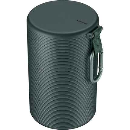 Accessoire vidéoprojecteur SAMSUNG Etui The Freestyle vert foncé