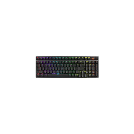 Clavier gamer sans fil ASUS ROG Strix Scope II 96 Wireless