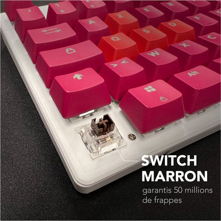 Clavier gamer SKILLKORP K5 Access