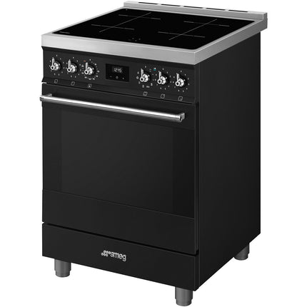 Cuisinière induction SMEG C6IPMBM2