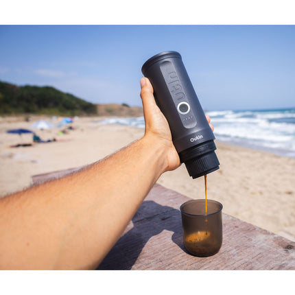 Cafetière portable OUTIN Portable Nano Electric OTEM-01-SG