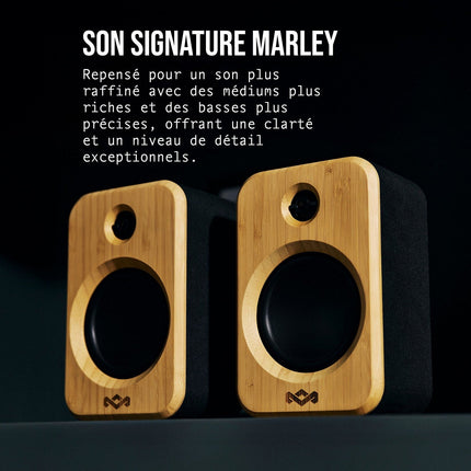 Enceinte résidentielle MARLEY Get Together DUO 2