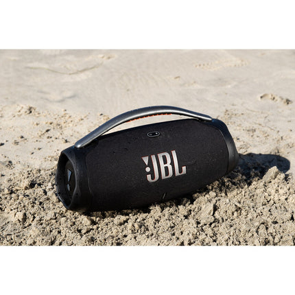 Enceinte portable JBL Boombox 3 Noir