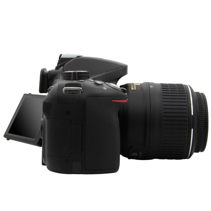 Appareil photo Reflex NIKON D5200 + AFS DX VR 18-55mm