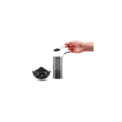 Théière RIVIERA ET BAR BTH570 inox darjeeling zen