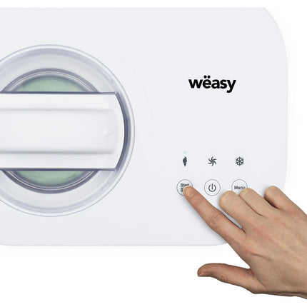 Turbine à glace WEASY YUM135
