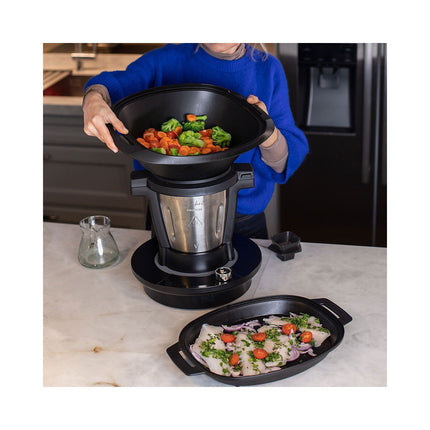 Robot cuiseur PRIXTON My Foodie avec WiFi - 3,2L - 10 Vitesses