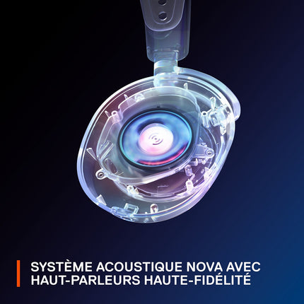Casque gamer STEELSERIES Arctis Nova