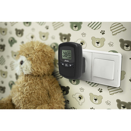 Babyphone ALECTO DBX80BKBU