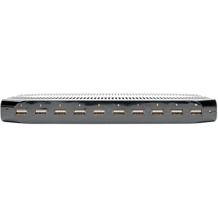 Station d'accueil EATON de recharge 10 ports USB avec supports d
