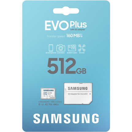 Carte Micro SD SAMSUNG