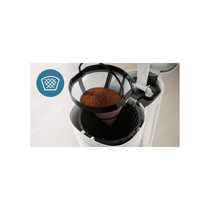 Cafetière filtre PHILIPS HD7411/70