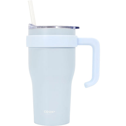 Mug isotherme COOK CONCEPT mini miami uni 600ml couleur