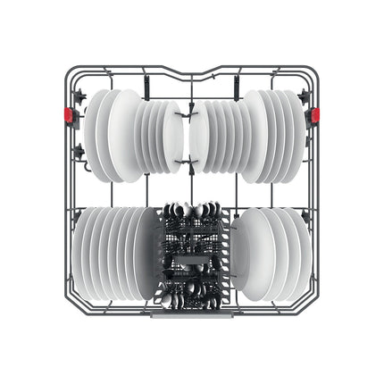 Lave vaisselle 60 cm WHIRLPOOL WH3FC14BN71W