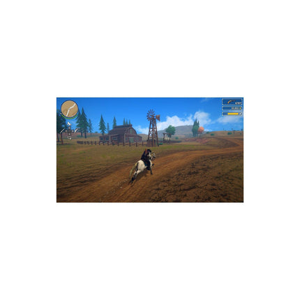 Jeu Switch SOEDESCO Guns And Spurs 2