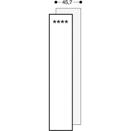 Congélateur encastrable GAGGENAU RF410304 Reconditionné