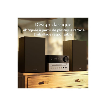 Chaîne HiFi PHILIPS Microchaîne Philips TAM3205M2