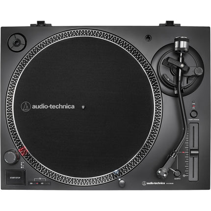 Platine vinyle AUDIO TECHNICA AT-LP120XUSBSV