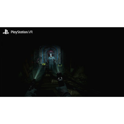 Jeu PS4 SONY Rush of Blood (VR) Reconditionné