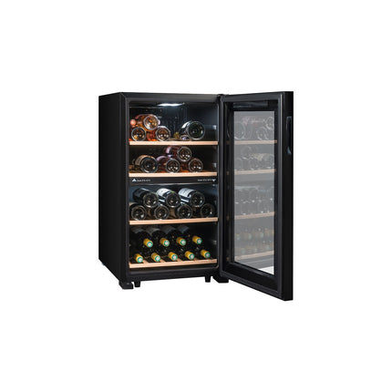 Cave à vin de service LA SOMMELIERE LS51.2ZBLACK