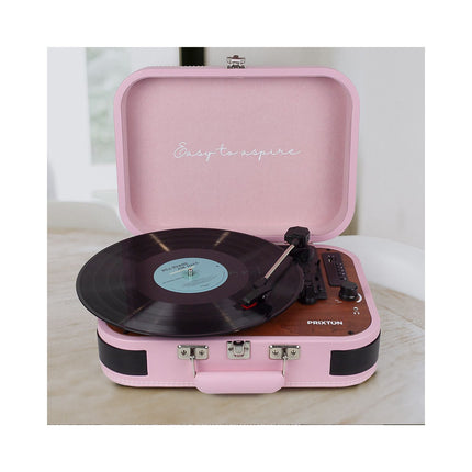 Platine vinyle PRIXTON VC600 avec Bluetooth ()