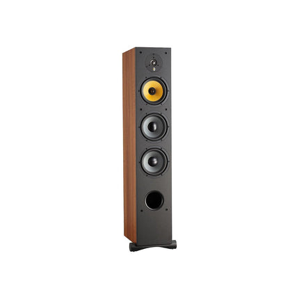 Enceinte colonne DAVIS ACOUSTICS Ariane 7 Noyer Américain à l'unité