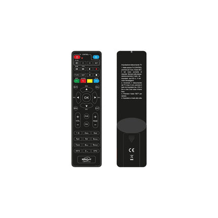 Décodeur satellite DIGIQUEST Q10 Récepteur Labellisé Tivusat Hd Cart
