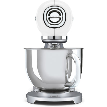 Robot pâtissier SMEG SMF04WHEU Blanc