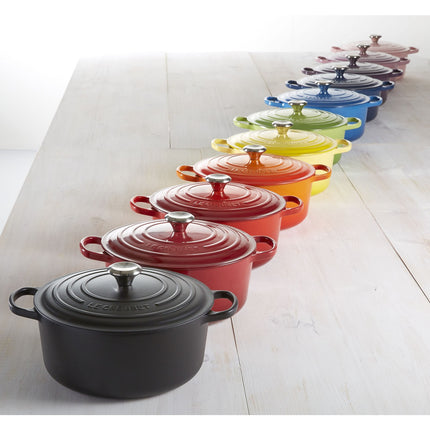 Cocotte LE CREUSET