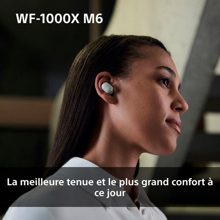 Ecouteurs SONY WF-1000XM6