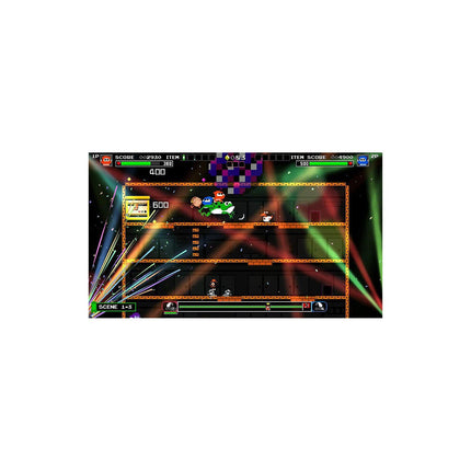 Jeu PS4 JUST FOR GAMES Ninja Jajamaru The Great Yokai Battle +