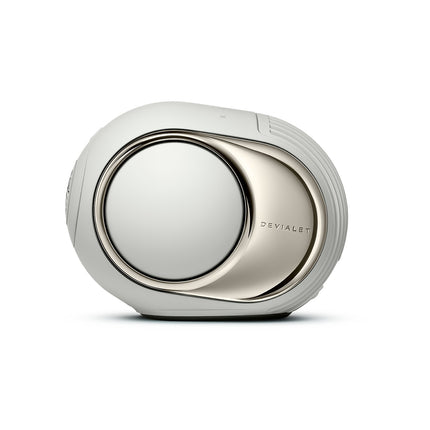 Enceinte résidentielle DEVIALET Phantom Ultimate 98 dB Light Pearl
