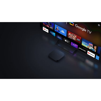 Passerelle multimédia XIAOMI Mi TV Box S Android TV 2eme generation